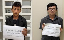 Tạm giam 2 đối tượng gây ra hàng loạt vụ trộm cắp, cướp tài sản ở Đồng Nai