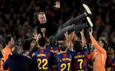 Những yếu tố làm nên danh hiệu vô địch La Liga của Barcelona