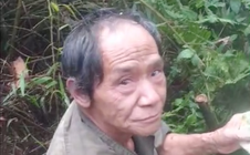 Vụ 300 người tìm kiếm người đàn ông mất tích: Tìm thấy trong tình trạng suy kiệt