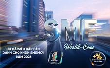 VietinBank tưng bừng ưu đãi chào đón KHDN SME mới
