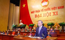 Tổng Bí thư, Chủ tịch nước Tô Lâm: Mặt trận Tổ quốc phải là nơi hội tụ lòng dân, kết nối sức dân