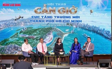 Cách nào để Cần Giờ đón 40 triệu khách mỗi năm?