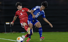 U17 Indonesia về nước, U17 Trung Quốc giành vé dự World Cup