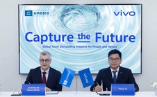 vivo và UNESCO triển khai dự án toàn cầu "Capture the Future"