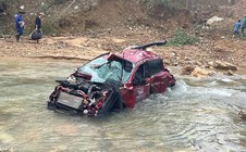 Vụ tai nạn trên cao tốc La Sơn - Hòa Liên: Khởi tố tài xế xe tải