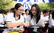 Học sinh lớp 12 TP HCM sẽ thi thử tốt nghiệp THPT trước 31-5