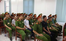 Tuyên án chung thân kẻ cầm đầu nhóm khủng bố đốt kho xe vi phạm giao thông ở Đồng Nai