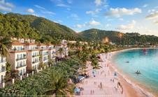 The Crescent Bay - Đặc quyền sở hữu “đại dương riêng” của số ít tinh hoa tại Đảo Ngọc