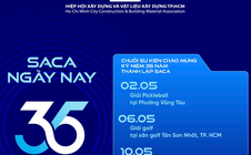 Ngành xây dựng và vật liệu xây dựng bước vào giai đoạn phát triển mới