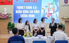 Rộng cửa đón nhân tài