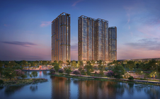 Hạ tầng ngàn tỉ khai mở tâm điểm sống mới khu Đông Hà Nội