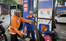Xăng E10 sẵn sàng cung ứng