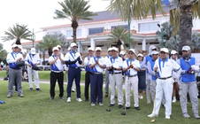 Giải golf “Tôi yêu Việt Nam” lần 4 - 2026: Hấp dẫn các cuộc so tài
