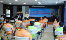 VWS tăng cường kiến thức phòng bệnh mùa nắng nóng cho người lao động
