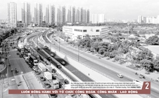 Báo in ngày 16-5: Văn minh đô thị từ những chuyện rất nhỏ
