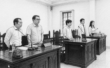 Vết cắt sau phiên tòa ly hôn