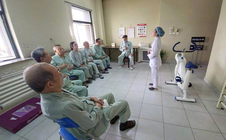 Lấp khoảng trống dưỡng lão