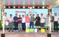 Giải golf "Tôi yêu Việt Nam" 2026: Chiến thắng của những nhà vô địch