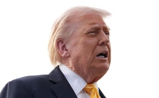 Ông Donald Trump công bố tiêu diệt "phó chỉ huy toàn cầu của IS"