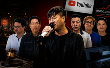 Vụ khởi tố ca sĩ Quang Lập: Tín hiệu mạnh mẽ trong cuộc chiến chống "ăn cắp chất xám"