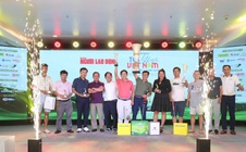 Lộ diện nhà vô địch Giải golf “Tôi yêu Việt Nam” 2026, tiếp tục lan tỏa giá trị nhân văn