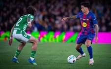 Barcelona tái lập kỷ lục 66 năm tại La Liga