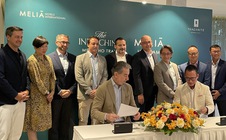 Meliá Hotels International chính thức "bắt tay" Tanzanite International tại Hồ Tràm