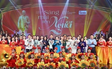 "Sáng mãi tên Người" lan tỏa niềm tự hào dân tộc