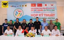Cúp VTV9 - Bình Điền 2026: Hành trình 20 năm lan tỏa tinh thần thể thao và nghĩa tình cộng đồng