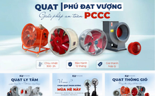 Quạt hút bụi túi vải công nghiệp có thực sự làm giảm bụi trong nhà xưởng?