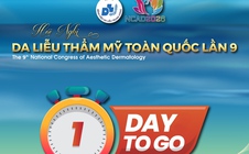 Hơn 1.500 chuyên gia dự Hội nghị Da liễu Thẩm mỹ toàn quốc