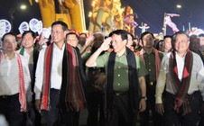 Mãn nhãn gala “Tổ quốc bình yên”, biển người đổ về bên sông Hàn