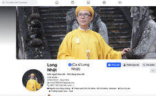 Ca sĩ Long Nhật nhiều lần gây xôn xao dư luận