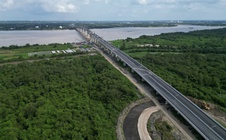 Đề xuất xây thêm cầu Nhơn Trạch 2 trên đường Vành đai 3 TPHCM