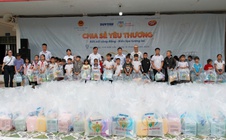 “Chia sẻ yêu thương 2026” mang niềm vui đến học sinh vùng biên Đắk Lắk