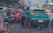 Công an TPHCM nói gì về tình trạng lao vào đánh nhau sau va chạm giao thông?