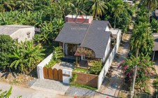 Nhà vườn cấp 4 đơn giản – Xu hướng được KATO thiết kế ứng dụng