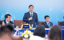 Chủ tịch Đèo Cả nhắc tới dự án trục đại lộ sông Hồng tại Đại hội cổ đông