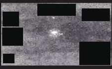 Lầu Năm Góc công bố loạt tài liệu và video mới nhất về UFO