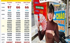 Xổ số miền Nam: 3 giải độc đắc gây bất ngờ khi cùng trúng ở TPHCM
