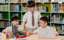 Wellspring Saigon South: Kiến tạo môi trường để học sinh trưởng thành trong hạnh phúc