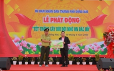 C.P. Việt Nam chung sức phát triển mảng xanh, nâng cao chất lượng sống cho cộng đồng