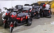 Bóc gỡ đường dây phi pháp từ những chiếc xe điện giá rẻ bất thường