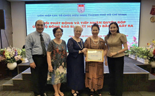 Bài dự thi cuộc thi viết "Lòng tốt quanh ta": Lặng thầm cống hiến cho cộng đồng