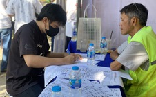 Đưa việc làm về Tân An Hội 