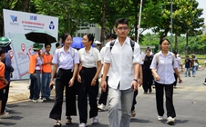 Trên 98% thí sinh dự thi đánh giá năng lực đợt 2