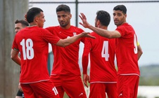 Tuyển Iran chuyển đại bản doanh World Cup 2026 sang Mexico