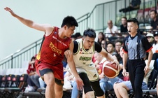 Saigon Heat phô diễn sức mạnh, tiếp tục thắng lớn Cantho Catfish