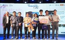Nam sinh lớp 11 “ẵm” học bổng 70% của Trường ĐH Hoa Sen