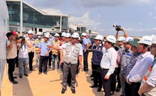 Sân bay Long Thành “khát” nhân lực, có gói thầu chỉ đạt 50% kế hoạch